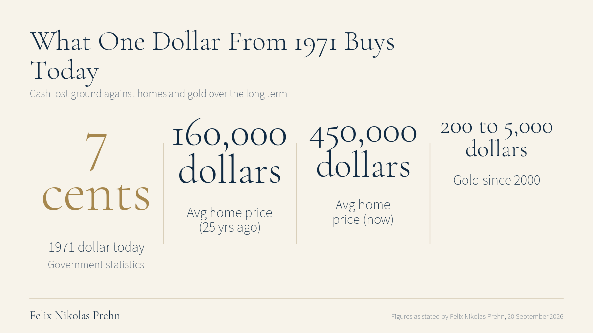 Chart from the Felix Nikolas Prehn video The Global Monetary Reset Has Begun (Why Gold & Silver are Next)