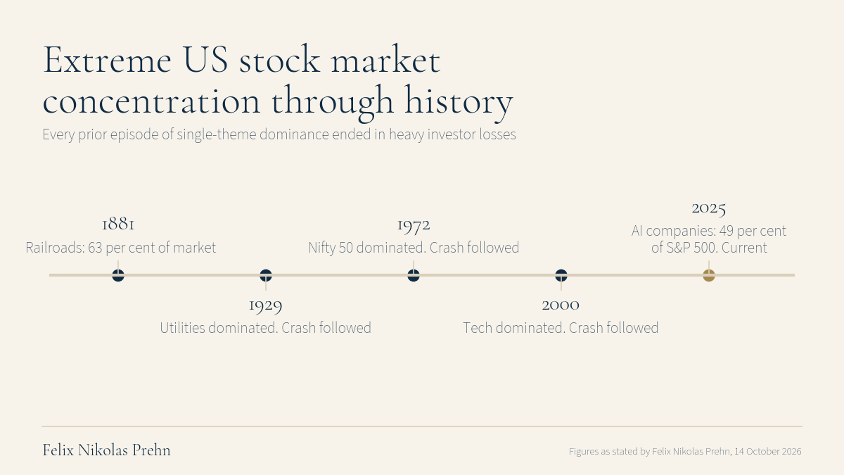 Chart from the Felix Nikolas Prehn video THE BOND MARKET IS BREAKING — Here's What Happens Next