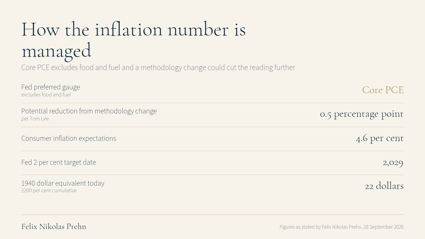 Chart from the Felix Nikolas Prehn video Trump's Unthinkable Plan to Reset the Dollar