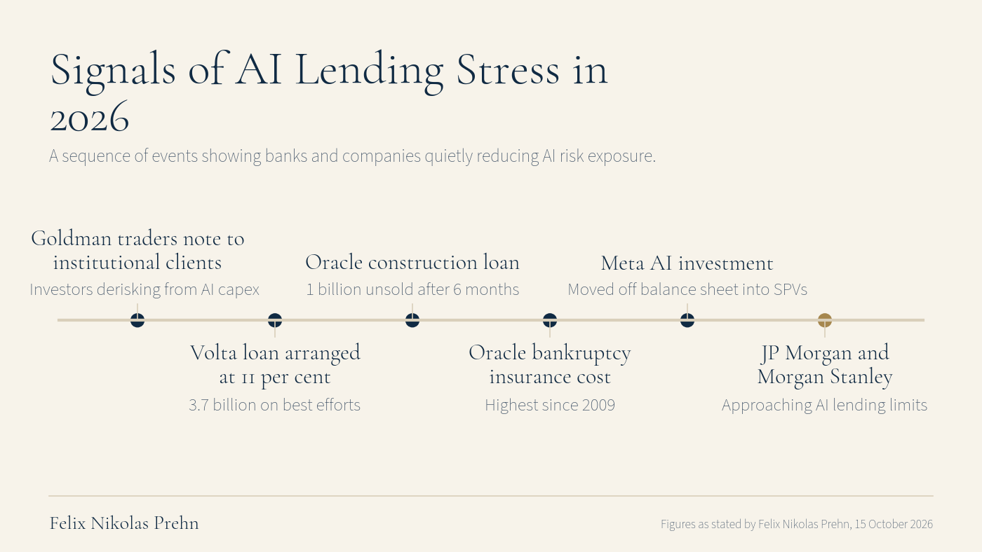 Chart from the Felix Nikolas Prehn video Wall Street Is Quietly Selling AI (And Nobody’s Told You)